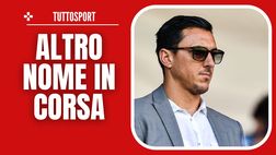 Milan, direttore sportivo: spunta il clamoroso nome di Burdisso!