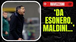 Milan, Ravezzani: “Conceicao da esonero. Maldini aveva lasciato a Cardinale…”