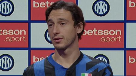 Inter Matteo Darmian