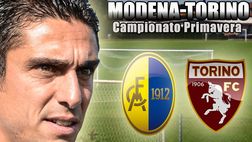 Primavera, il Torino spadroneggia: 4-0 a Modena