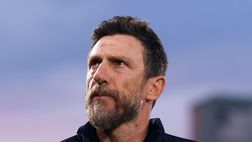 Lecce-Milan, Di Francesco: “Non si può pretendere troppo da Camarda”