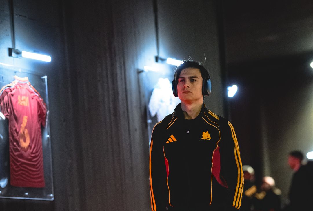 Roma-Sassuolo 2-0 – FOTO GALLERY - immagine 6