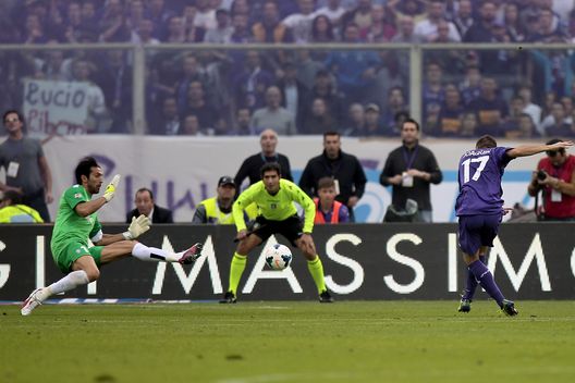 Rossi: “Ho visto i tifosi viola in lacrime. Che emozione il goal di Joaquin”- immagine 2