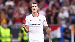 Lamela: “In finale di Europa League pensavo solo a vincere con il Siviglia”