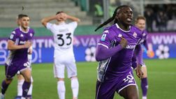 Gazzetta sicura: “Kean titolare col Milan”. Possibile nuovo forfait di Dzeko