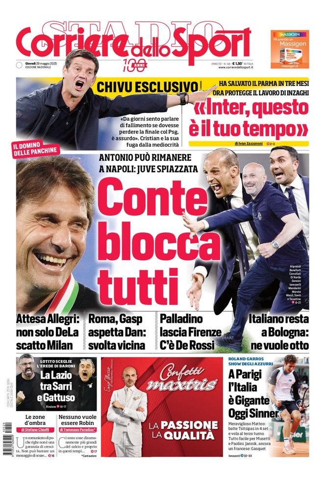 Il Corriere dello Sport