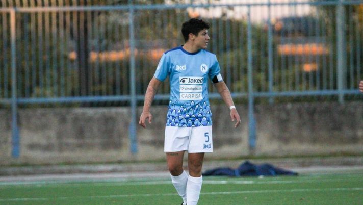 napoli femminile