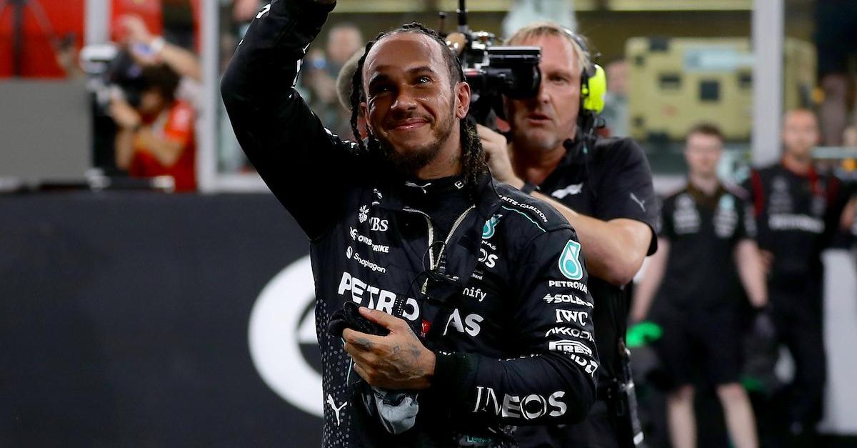 Hamilton: “Darò tutto per la Ferrari. Evitavo sempre il box rosso perché…”