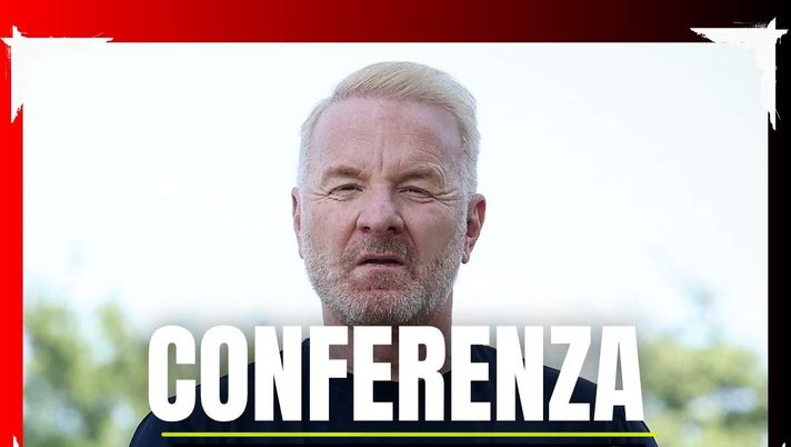 Milan, le parole di Tare alla conferenza di presentazione di Allegri | LIVE News