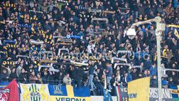 Veronesi a Vicenza, pronti altri 500 biglietti