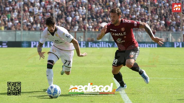 Palermo, GDS: “Audero ed Elia si complicano, Augello verso il sì” - immagine 1