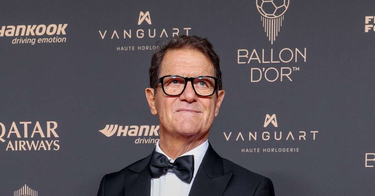 Capello: “Scudetto? Milan prima candidata a insidiare il Napoli. Modric e Rabiot …”