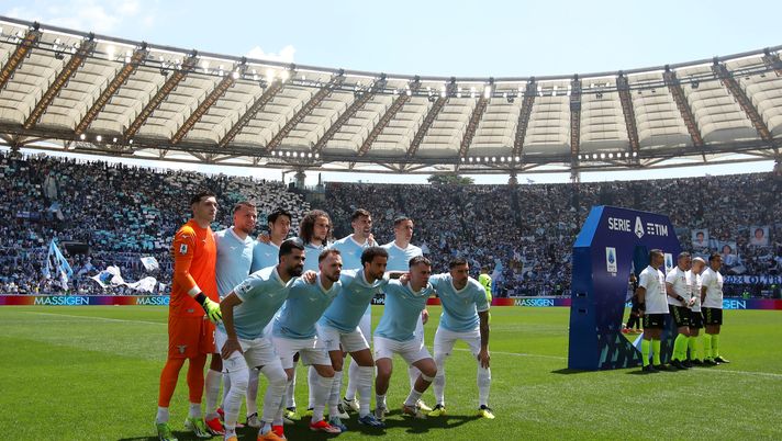 Lazio-Empoli Lazio-Empoli