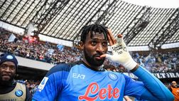FOTO Anguissa si gode l’amore della famiglia: “Grazie per questa giornata”