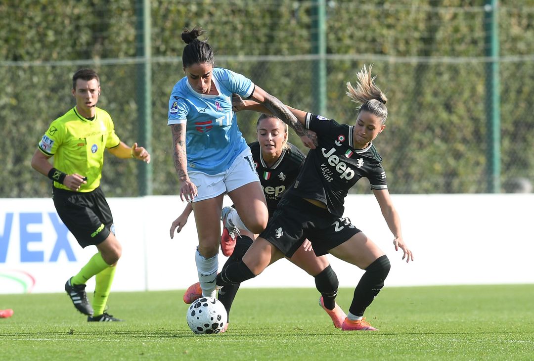 WOMEN | Lazio-Juventus, le foto della terza di Serie A Women – GALLERY - immagine 18