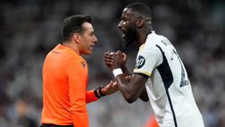 Il solito vecchio Rudiger: la “pizzicata” su Grealish in Champions