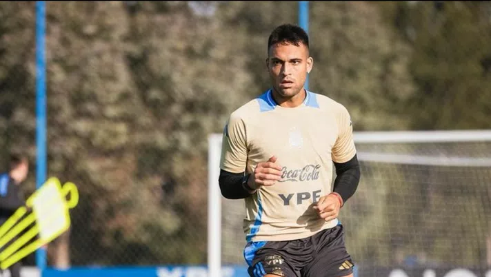 Lautaro subito al lavoro con l’Argentina per Cile e Colombia: “Vamos Seleccion” - immagine 1