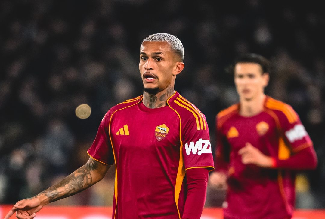 Roma-Cremonese – FOTO GALLERY - immagine 50