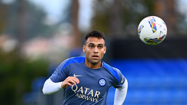 Inter ha bisogno di Lautaro, pronta la cura per tornare al gol. Doppie sedute per il Toro - immagine 1