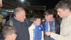 Il Napoli batte il Milan e si prende il secondo posto! La reazione dei tifosi