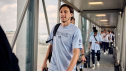 Darmian “Seconda stella? L’Inter punta a tutto. Tanti big via, ma chi è arrivato è all’altezza”