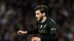 FOTO Kvaratskhelia festeggia sui social l’arrivo del Natale georgiano