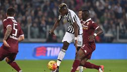 Juventus-Torino, Pogba: “Abbiamo giocato bene e siamo rimasti concentrati fino alla fine!”
