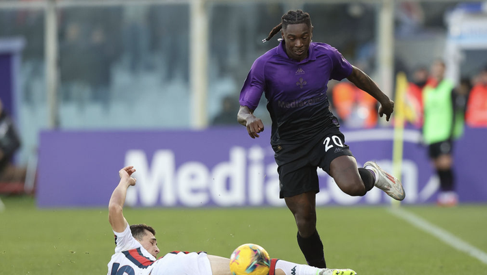 Getty Images Pin: “Kean travolgente, per fermarlo serve difendere di squadra” - immagine 1