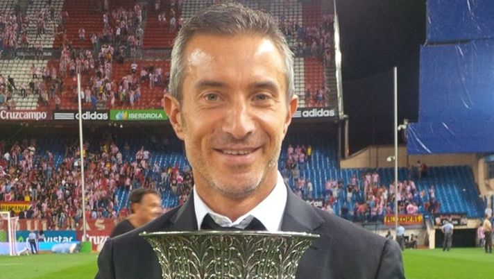 Andrea Berta Atlético Madrid