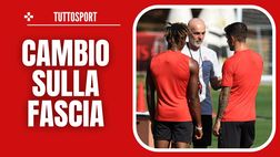 Lecce-Milan, Pulisic ai box: Chukwueze scalda i motori