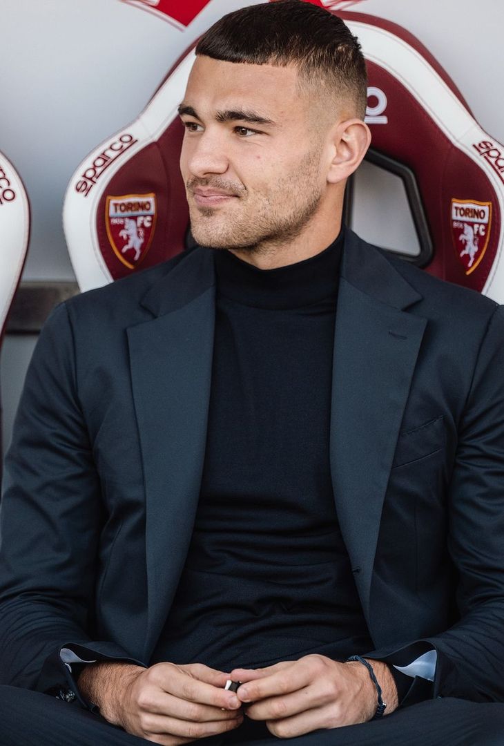 GALLERY Torino-Napoli, la concentrazione dei calciatori azzurri nel pre-partita - immagine 3