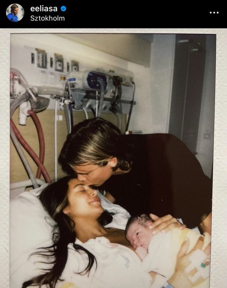 Lech, Elias Andersson diventa papà e salta il derby di Poznan: “Cose più importanti del calcio”- immagine 3