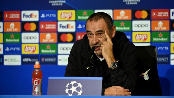 Getty Images Sarri: “A Como Lazio da Serie C. Se questa squadra non è adatta a me…” - immagine 1
