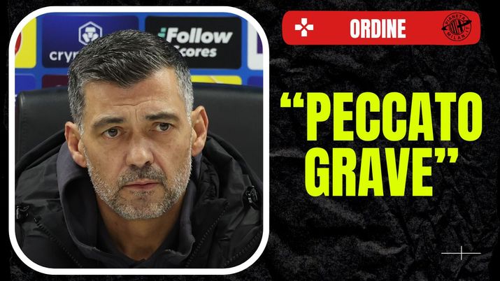 Sergio Conceicao AC Milan Dinamo Zagabria-Milan 2-1 Champions League 2024-2025