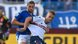 Gazzetta, bocciatura pesante per Dallinga: “Spaesato, tenero e acerbo”. Ecco il voto