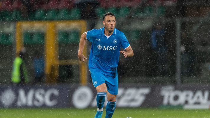 De Giuseppe: “Inusuale che Rrahmani sia l’azzurro che tocca più palloni” - immagine 1