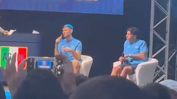 Avete un rito prima di entrare in campo? Marianucci è l’unico non scaramantico!