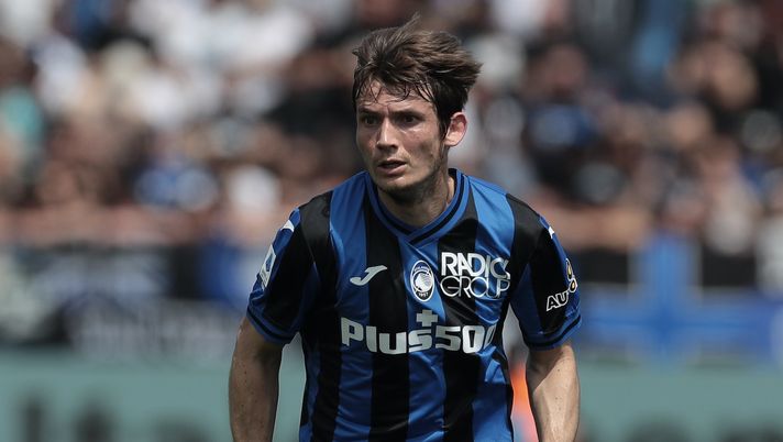 Marten de Roon Atalanta
