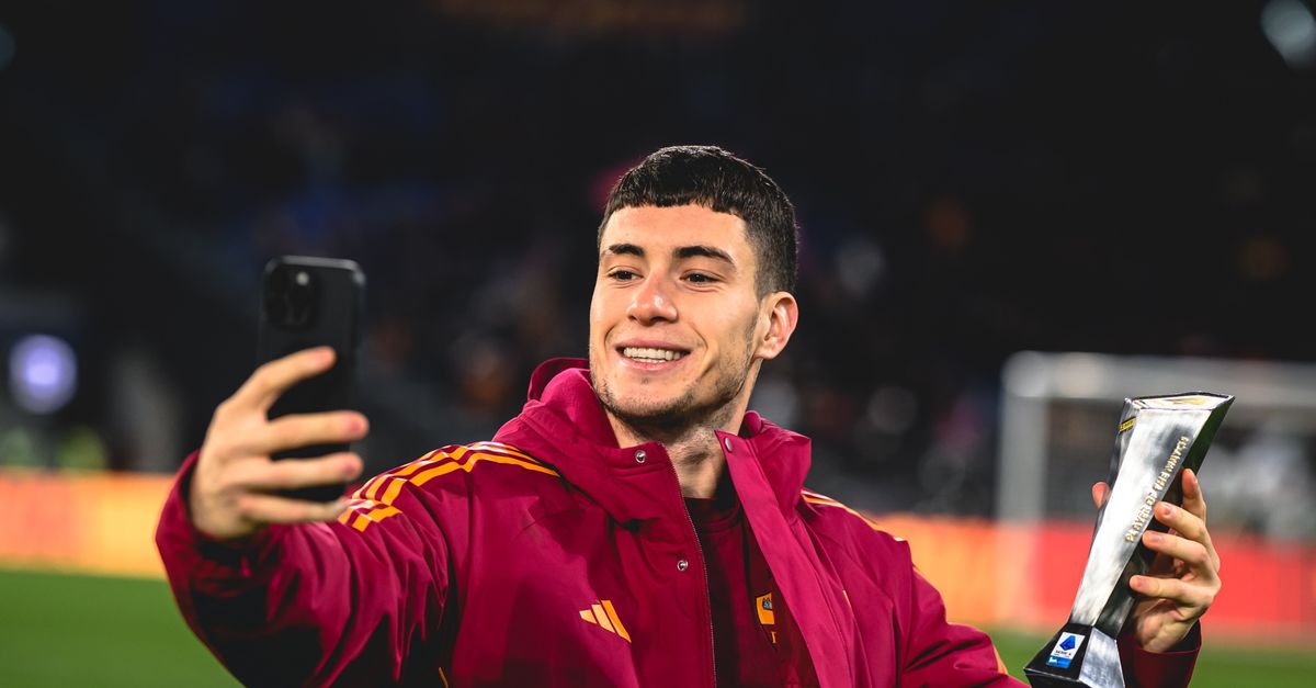 Soulé: "Volevo la Roma già quando ero alla Juve. E ora sogno il Mondiale"