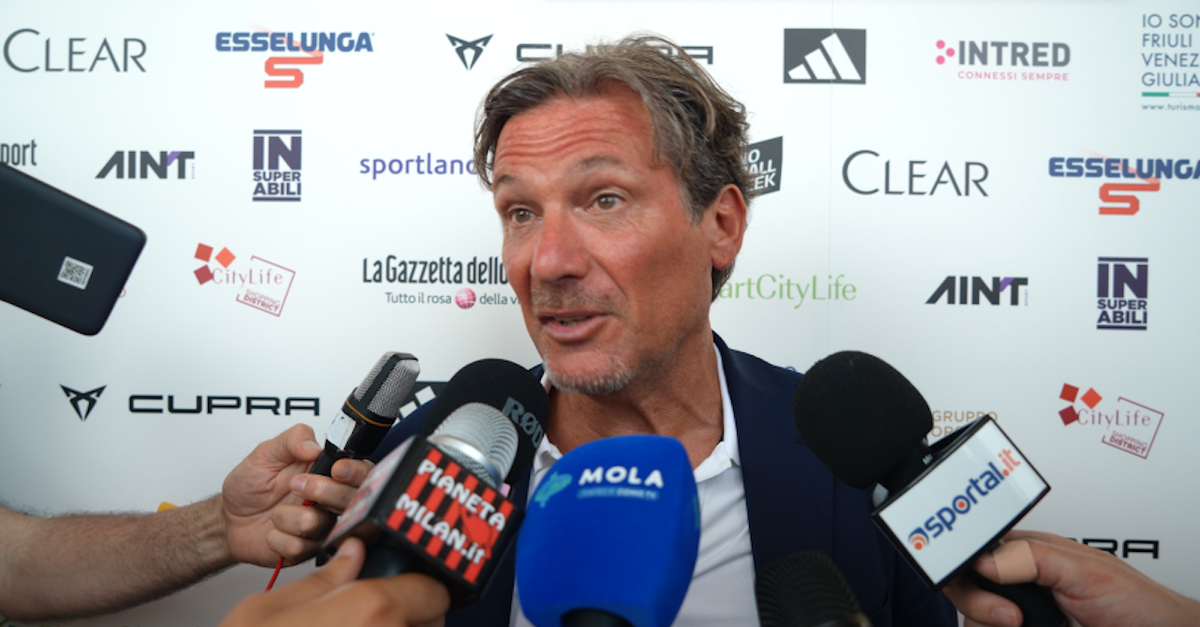 Stroppa: “Allegri uomo giusto per il Milan. Ma Maldini …” | VIDEO Stroppa: “Allegri uomo giusto per il Milan. Ma Maldini …” | VIDEO
