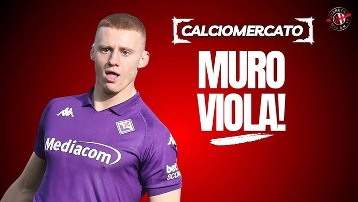 Calciomercato Milan Comuzzo 10-08-2025