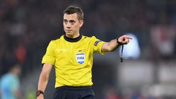 Bosnia-Italia, Turpin non convince: diversi gli episodi controversi. La moviola – CdS