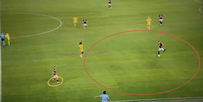 Lavagnetta Granata: Torino-Modena, più dubbi che certezze alla prima uscita- immagine 3