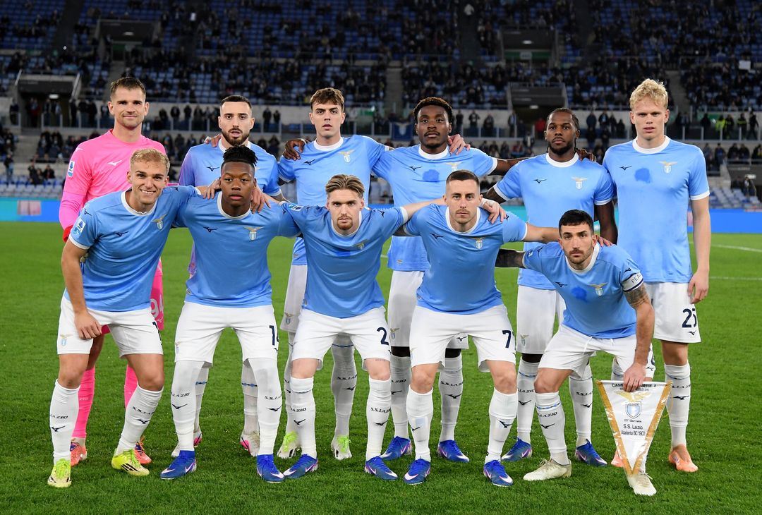 Lazio-Atalanta, le migliori immagini della venticinquesima di Serie A – GALLERY - immagine 18