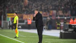 Mazzarri, dopo la Roma torna a Napoli in taxi e non con la squadra: il motivo