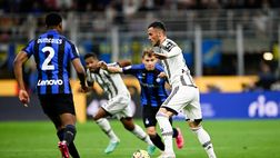 Juve-Inter è anche Kostic contro Dumfries: duello ad alta velocità a destra