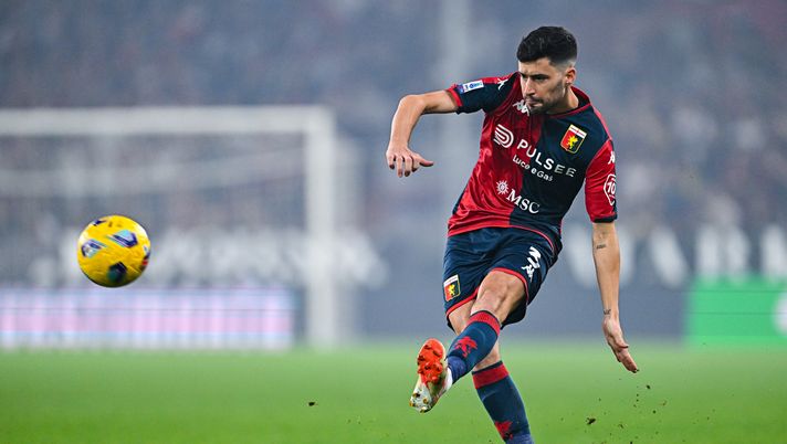 Genoa, Martin: “All’andata abbiamo sofferto la Fiorentina. Gilardino ci dà molto” - immagine 1