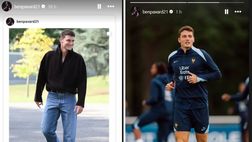 Pavard ha firmato il contratto con l’OM nel ritiro della Francia. Scelto il numero di maglia