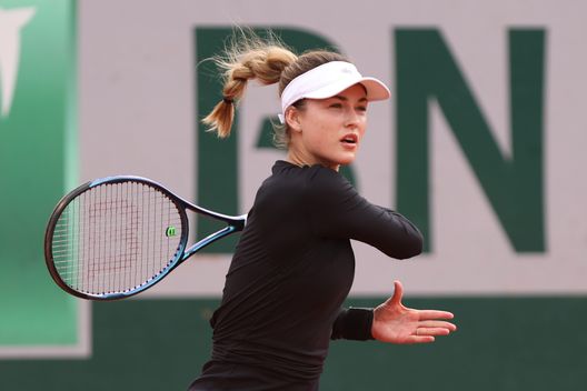 Getty Images Sinner fidanzato con Anna Kalinskaya. Il tennista: “Sì, sto con lei. Però teniamo…”- immagine 2