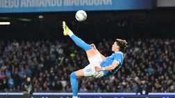 “Air Scott”: la Serie A celebra la giocata di McTominay sul gol di De Bruyne